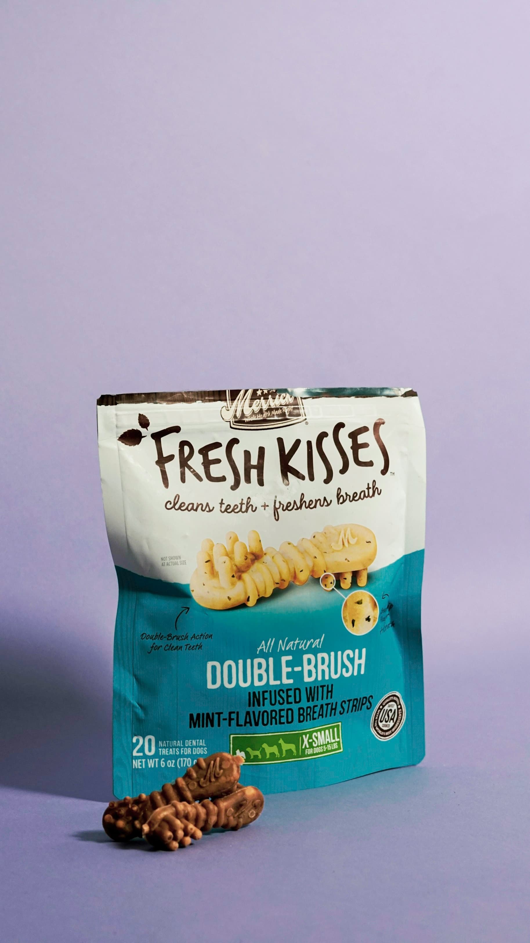 teeth and breath cleaner